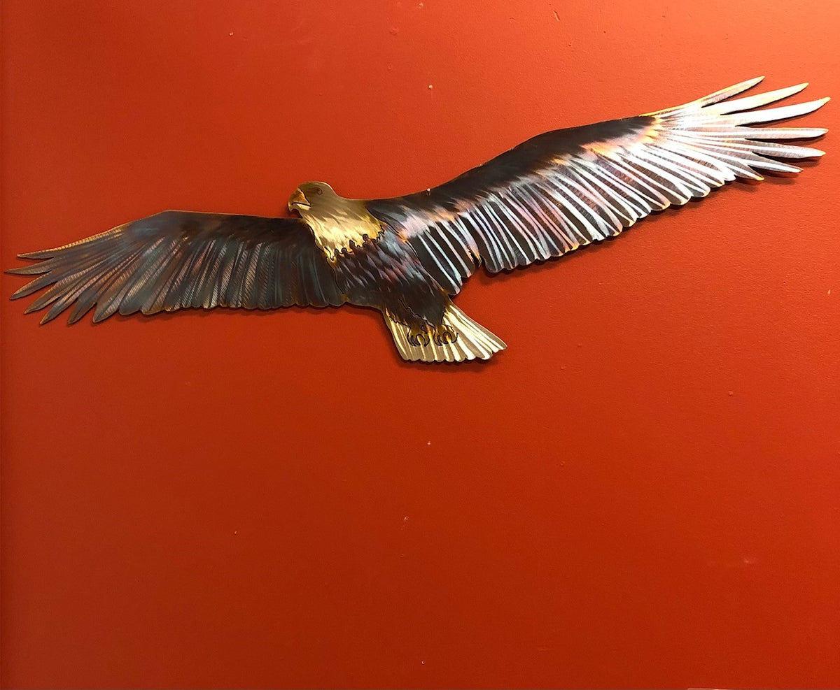 Soaring Eagle Salish Sea Market (Bowser)